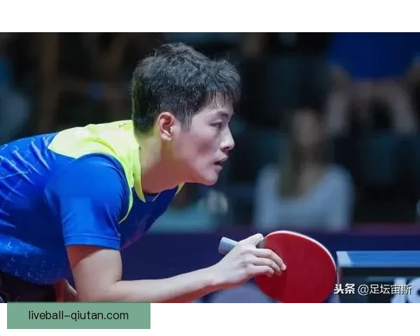 中国女乒21岁世界冠军3比1逆转早田希娜闪耀赛场进化成第三巨头